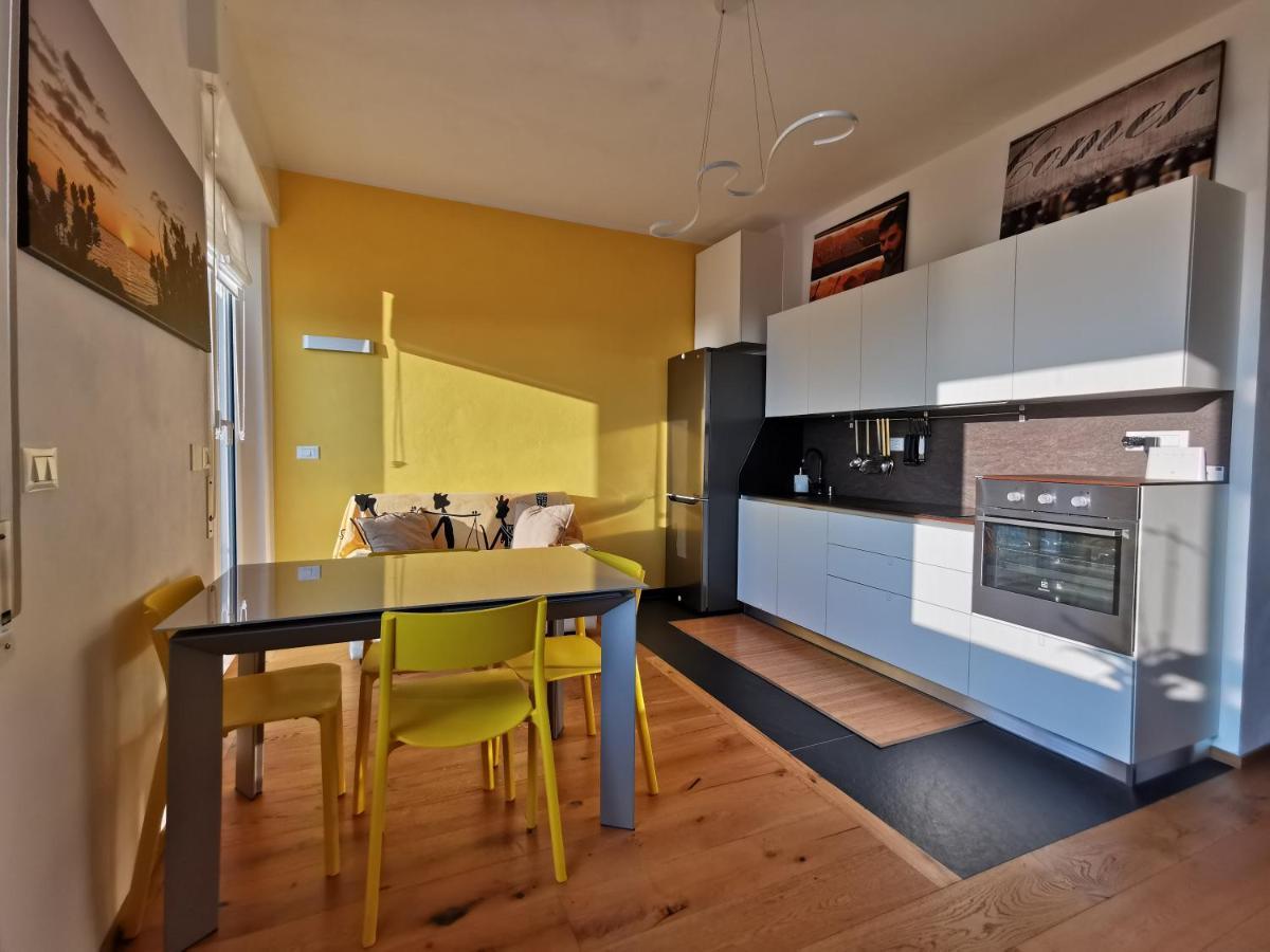 Apartament Blue Nest Genua Zewnętrze zdjęcie