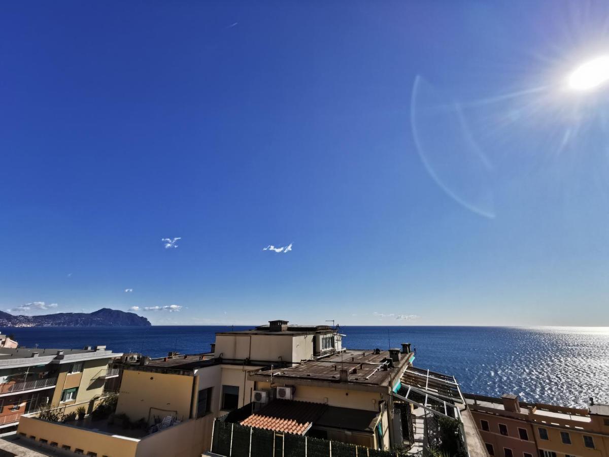 Apartament Blue Nest Genua Zewnętrze zdjęcie