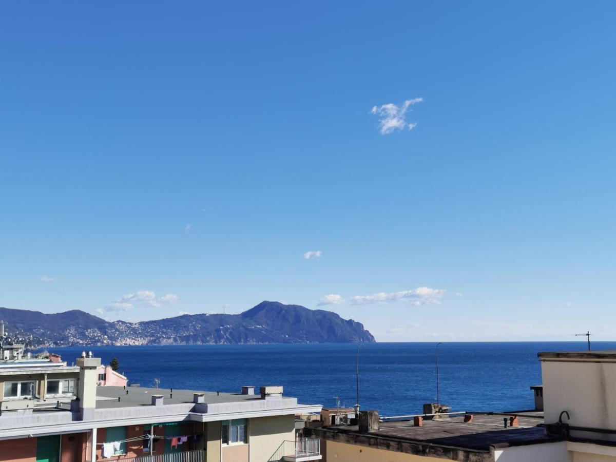 Apartament Blue Nest Genua Zewnętrze zdjęcie