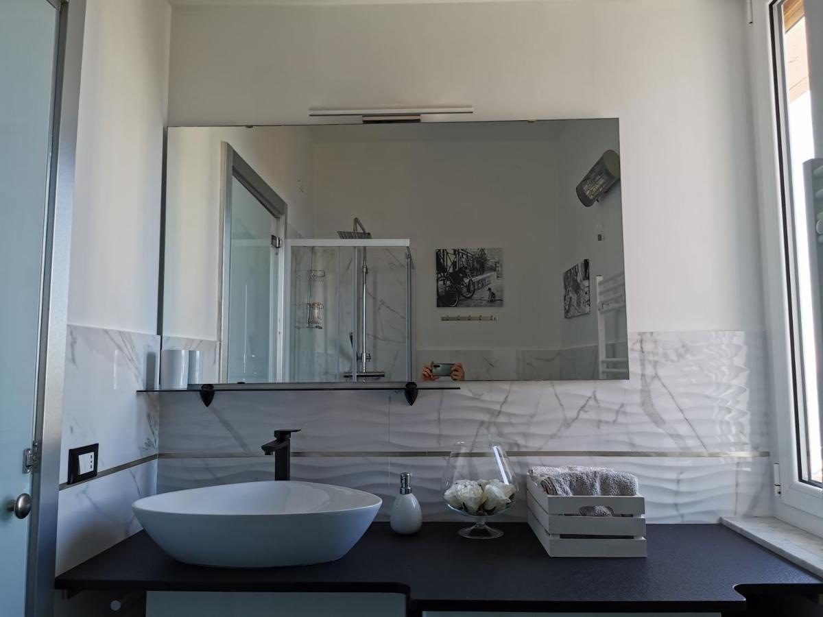 Apartament Blue Nest Genua Zewnętrze zdjęcie