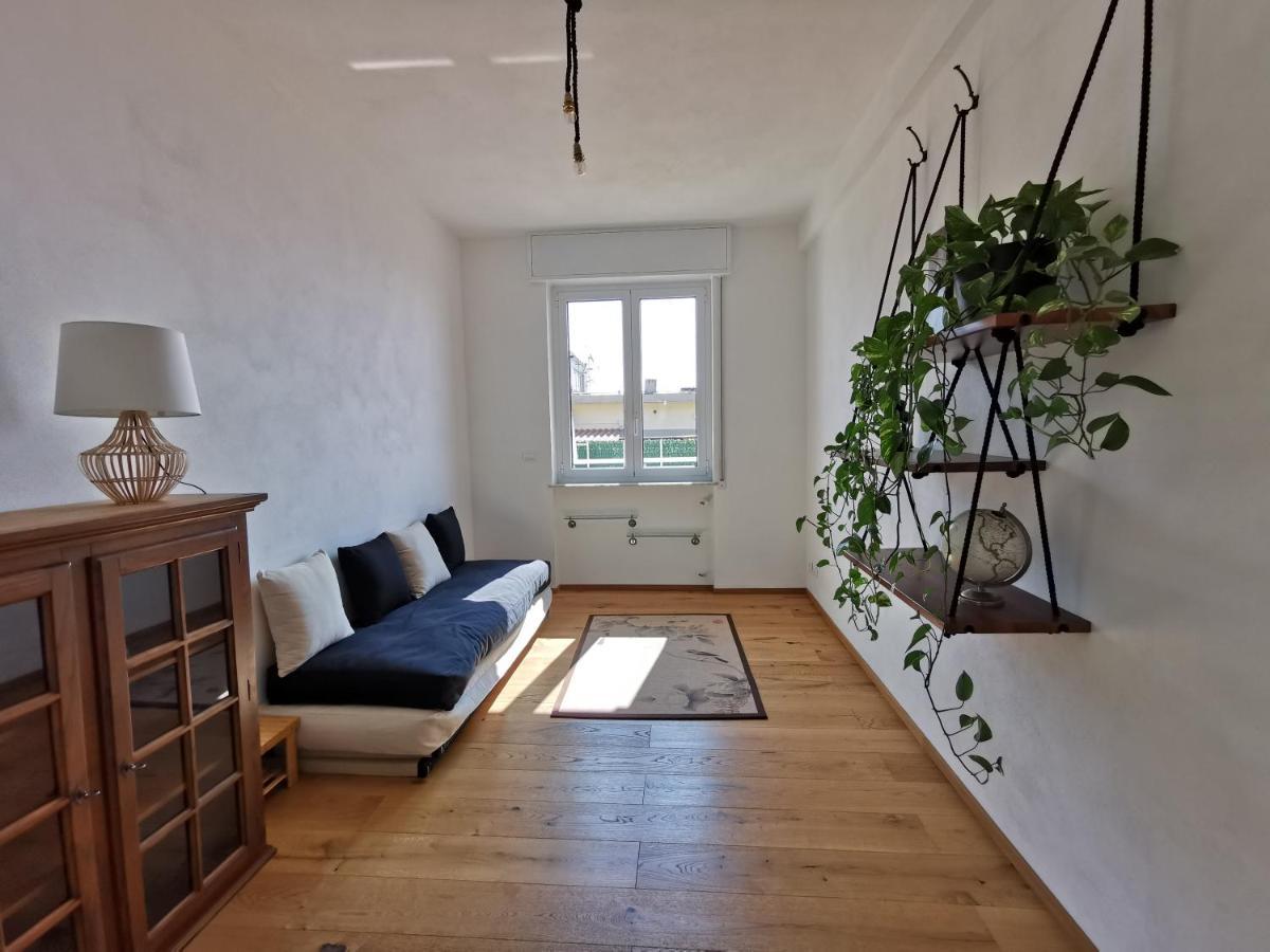 Apartament Blue Nest Genua Zewnętrze zdjęcie