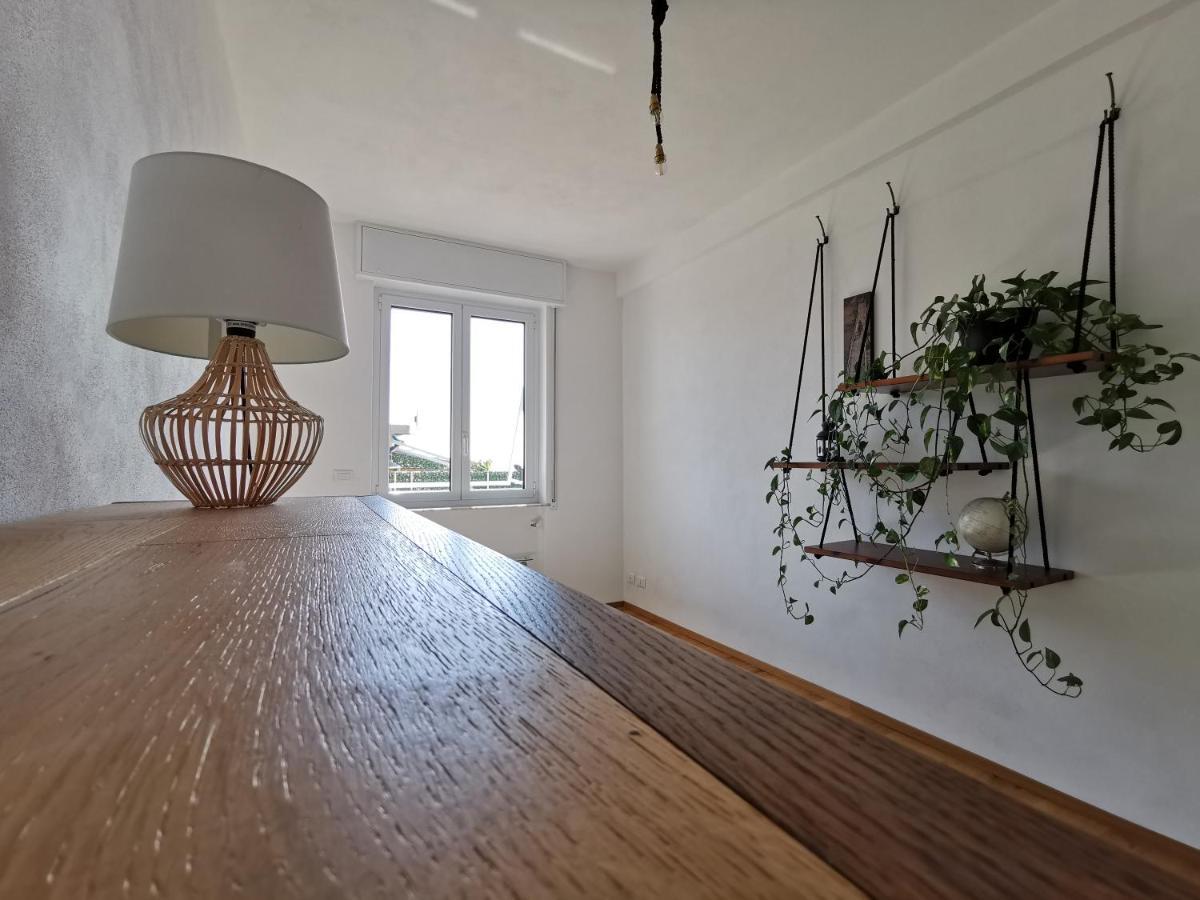 Apartament Blue Nest Genua Zewnętrze zdjęcie