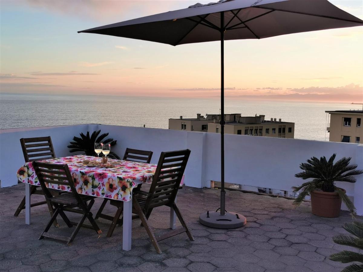 Apartament Blue Nest Genua Zewnętrze zdjęcie